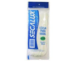 Corda para Varal Secalux 15m