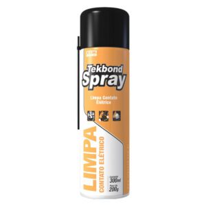 Limpa Contato Elétrico Spray Tekbond 300ml
