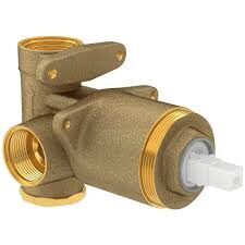 Base Monocomando P/ Chuveiro 1/2 E 3/4 Deca