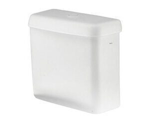 Caixa Acoplada Izy/Aspen/Ravena Branca Deca