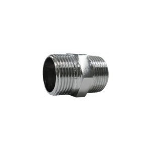 Nípel Roscável Cromado 3/4" Dalcon