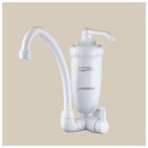 Filtro Purificador com Torneira Acqua Bella Branco Lorenzetti