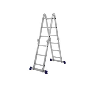 Escada de Alumínio Mor 3x4