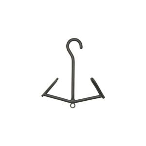 Cabide de Plástico para Tênis Cinquetti