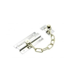 Fecho Pega Ladrão Cromado Brasfort