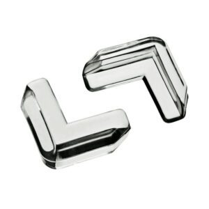 Protetor de Quina Transparente Joy Ordene 4 Peças