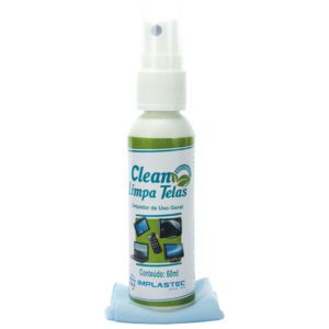 Limpa Telas Clean Implastec 60ml