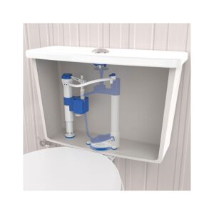 Mecanismo de Entrada Universal para Caixa Acoplada Blukit