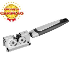 Afiador de Facas Aço Inox Uny Home