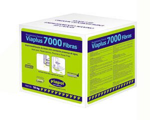 Viaplus 7000 Fibras Cx 18Kg Cz Viap