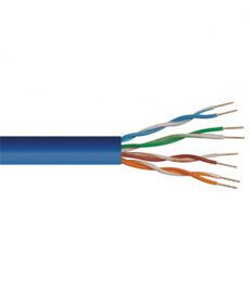 Cabo De Rede 4 Pares Cat5 (M) Azul Furukawa