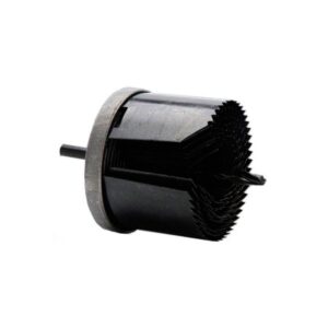 Kit de Serras Copo 5 Peças Brasfort