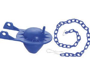 Obturador para Mecanismo de Saída Universal para Caixa Acoplada Blukit