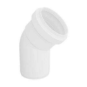 Joelho 45° em PVC para Esgoto 50mm Tigre