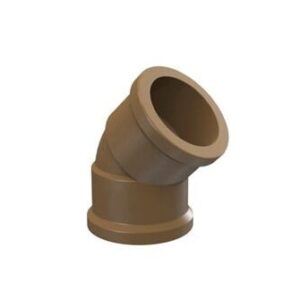 Joelho 45 Pvc Sold.50Mm Tigre