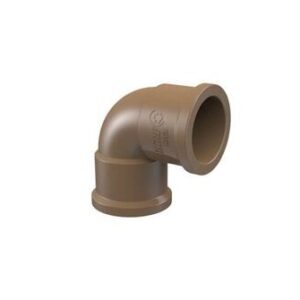 Joelho 90 Pvc Sold.60Mm Tigre