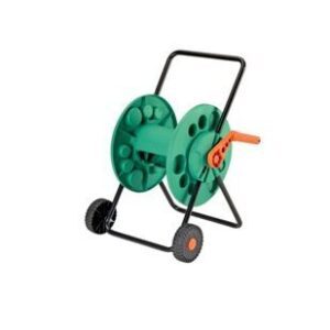 Enrolador de Mangueira com rodas 55M Tramontina