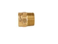 Conector Bronze 22X3/4 Bxp Eluma