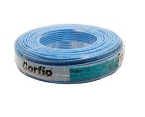 Cabo Flex.750V 1,5Mm 100M Az Corf