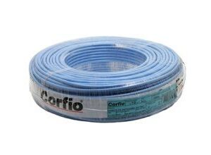 Cabo Flex.750V 4,0Mm 100M Az Corf