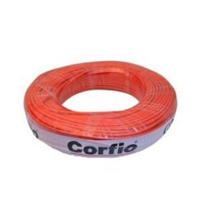 Cabo Flex.750V 4,0Mm 100M Vm Corfio