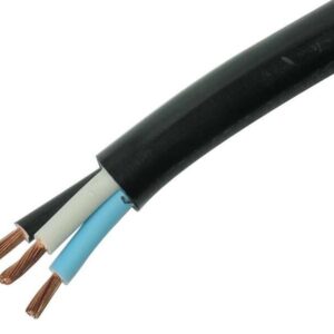Cabo Pp 1Kv 3X4,0Mm 1M Pt Corfio