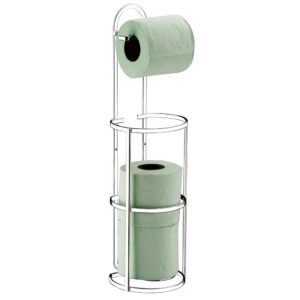 Suporte para Papel Higiênico Aço Future