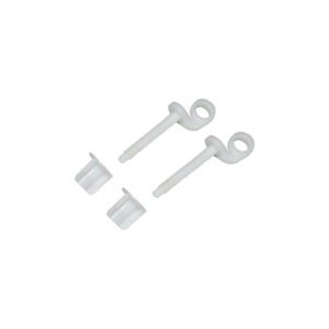 Parafuso para Fixação de Assento Sanitário TPJ Astra