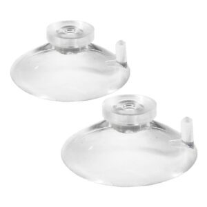 Ventosa Tipo Botão 55mm Talentos 2 Peças