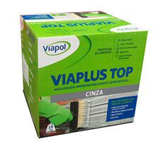 Viaplus Top Caixa 18Kg Cz Viapol