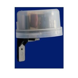 Relé Fotoelétrico com timer