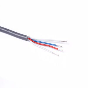 Cabo Telefônico CCI 50 2 Pares Megatron 1m