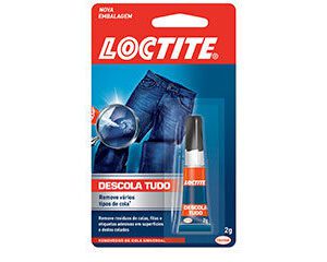 Removedor de Cola Loctite 2g