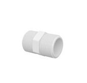 Nípel Roscável Branco 3/4" Tigre