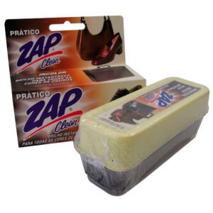 Brilho para Calçados em Couro Zap Clean 5g
