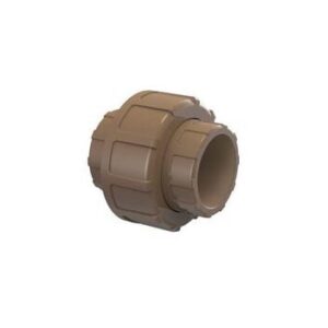 Uniao Soldável P/Pvc 50Mm Tigre