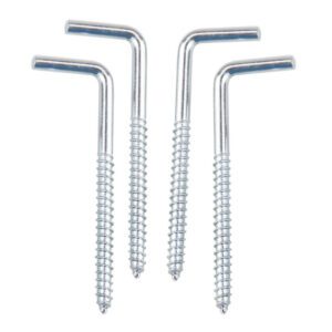 Escápula com Bucha 5mm Bemfixa 4 unidades