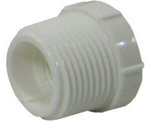 Bucha de Redução PVC com rosca 3/4x1/2'' Tigre