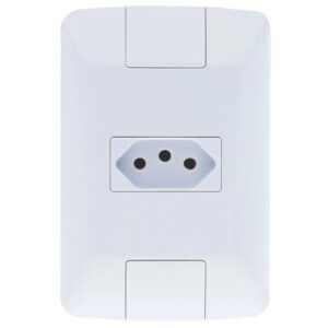 Tomada Aria 4X2 1Tomadas 20A Bc Tramontina