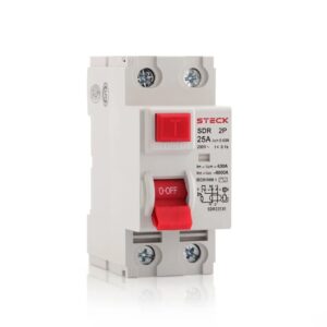 Dispositivo Dr 2Polos 25A Steck
