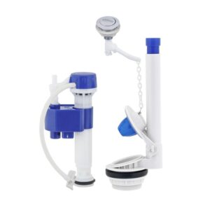 Kit Caixa Acoplada Universal C/Acionador Superio Censi