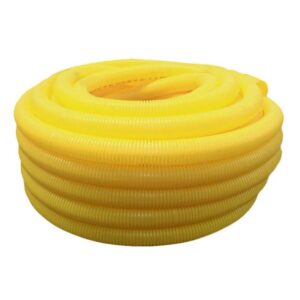 Mangueira Corrugada 32Mm (25M) Lj Quim
