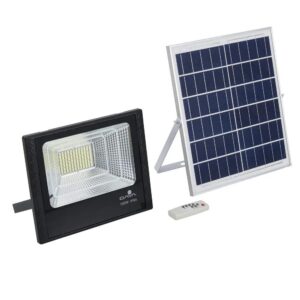 Refletor Led Solar 100W IP65 6500K Gaya