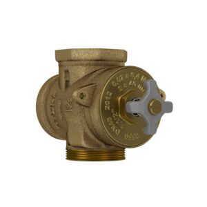 Base P/ Válvula 11/2 4550 Hydramax Deca