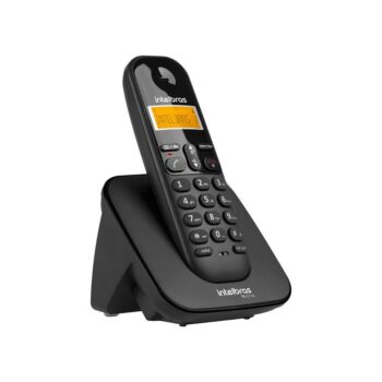 Telefone sem Fio TS3110 Preto Intelbras