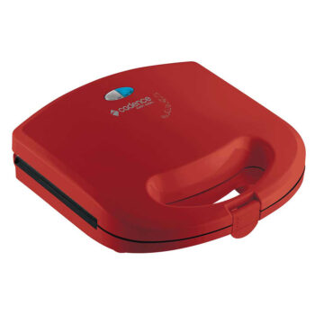 Sanduicheira Grill Cadence SAN231 Vermelha 750W - 127V