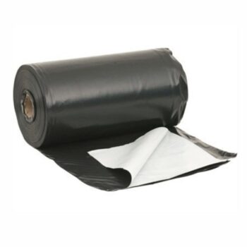 Lona Dupla Face 150 Micras 1X8M Pt/Bc