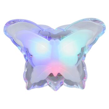 Luminária Led Noturna Borboleta Llum 220V