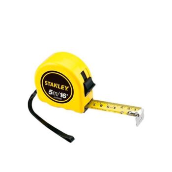 Trena de Aço Stanley 5m