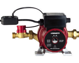Pressurizador Pl-20Mca 127V Lorenzetti